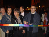 LA NOTTE DELLA GAYSTREET - Dsc00052 - Gay.it Archivio