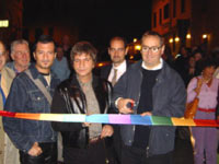 LA NOTTE DELLA GAYSTREET - Dsc00054 - Gay.it Archivio