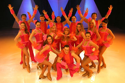 FOLLIE DA EUROPA-PARK - Eisshow - Gay.it Archivio