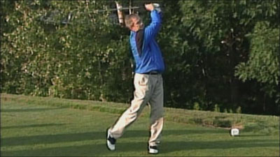 LA 'BOMBA' DI MOORE - Fahrenheit Bush plays gol - Gay.it Archivio
