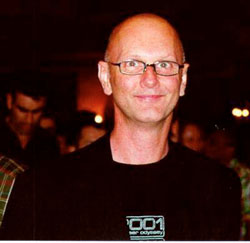 SYDNEY GAY CARNAVAL - Festival Director Richard King - Gay.it Archivio