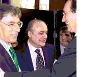 DESTRA E GAY. UTOPIA O REALTA'? - Fini bossi - Gay.it Archivio