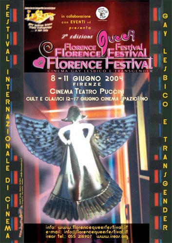 ORGOGLIO GAY SUL GRANDE SCHERMO - FlorenceQueerFestival1 - Gay.it Archivio