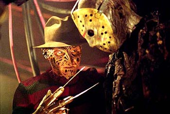 SOGNI E INCUBI AL CINEMA - Freddy vs. Jason - Gay.it Archivio