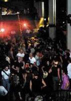 LA CITTA' CHE NON DORME MAI - Gay Party01 - Gay.it Archivio