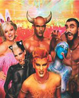 LA CITTA' CHE NON DORME MAI - Gay Party02 - Gay.it Archivio