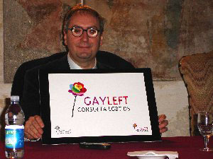 E' 'NATA' LA SINISTRA GAY - Gayleft2 1 - Gay.it Archivio