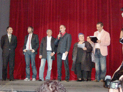 XX TOGAY: RIVINCE LA THAILANDIA - Giuria lunghi - Gay.it Archivio