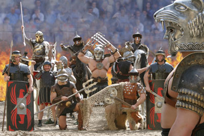 FOLLIE DA EUROPA-PARK - Gladiatoren - Gay.it Archivio