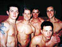 MR GAY AI NASTRI DI PARTENZA - HoneyF - Gay.it Archivio