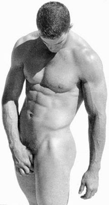 L'ISOLA DEI FAMOSI RUGBISTI GAY - IanRoberts01 - Gay.it Archivio