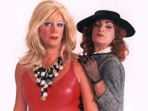 LA VITA È TUTTA TRANS - Jennifer - Gay.it Archivio