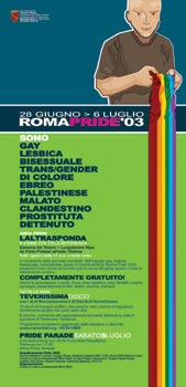 ROMA CITTA' OCCUPATA - LOCANDIN grande - Gay.it Archivio