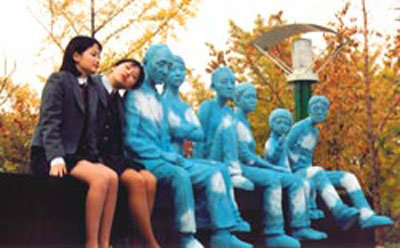 GAY E INVISIBILI - La samaritana 1 - Gay.it Archivio