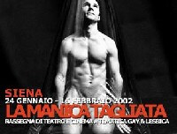 Ferrara: 'Ad usum puellarum' in scena stasera - Lamanicatagliata siena - Gay.it Archivio