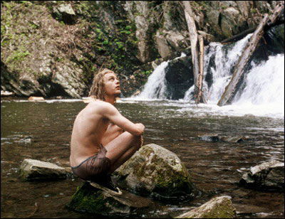 CANNES, MOLTO CLASSICO E POCO GAY - Last Days cascata - Gay.it Archivio