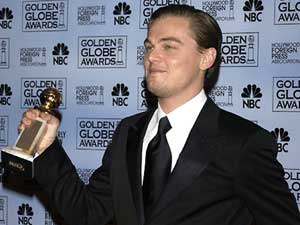 SCORSESE IN VOLO VERSO L’OSCAR - Leo di Caprio Golden Glob - Gay.it Archivio