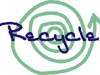 UNA NOTTE DI PIU' - Logo Recycle - Gay.it Archivio