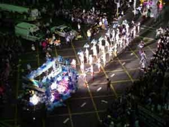 Sydney: sabato, grande parata del Mardi Gras - Mardi Gras marchers - Gay.it Archivio