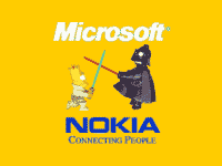 MICROSOFT VS NOKIA - MicrosofteNokia - Gay.it Archivio