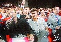 Mario e Antonio, sposi ad Amsterdam - Oliari Costanzo coppia - Gay.it Archivio