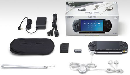 ALLARGATE LE FRONTIERE DEL GIOCO - PSP value pack - Gay.it Archivio