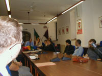 Gay Street romana: gay in commissione cultura - Pa220042 - Gay.it Archivio