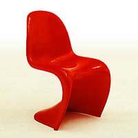 ARREDARE CON LA PLASTICA - Panton - Gay.it Archivio