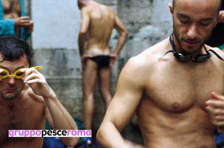 LA DOLCE VITA DEL PESCE - Pesc 1 - Gay.it Archivio