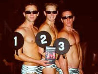 Partito il Mardi Gras a Sidney - Protagonisti di Beyond the Catawalk 1 - Gay.it Archivio