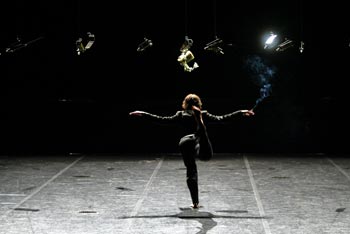 DANZA IL GUERRIERO DELLA BELLEZZA - Quando1 - Gay.it Archivio