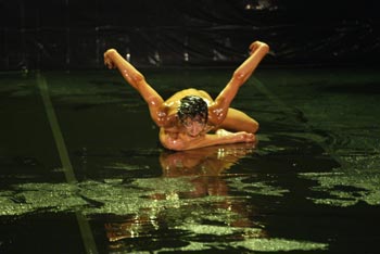 DANZA IL GUERRIERO DELLA BELLEZZA - Quando5 - Gay.it Archivio
