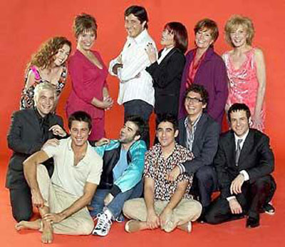 CINEMA E MUSICA A TUTTO GAY - ReinasCast - Gay.it Archivio