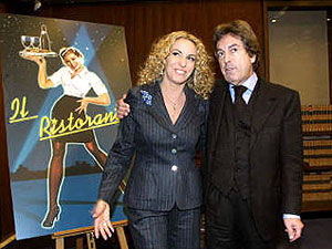 LA TV DELLE FOLLIE - RistoranteClericiDelNoce - Gay.it Archivio