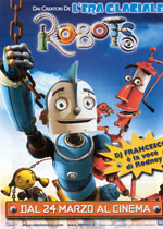 PASQUA AL CINEMA SENZA FILM GAY - Robots - Gay.it Archivio