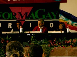 POLITICI CHE AMANO IL PACS - Roma e torino 022 - Gay.it Archivio
