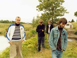 SIGUR ROS, ORIGINALITÀ LIVE - SIGUR ROS 1pic - Gay.it Archivio