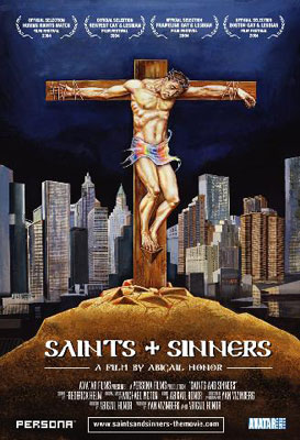 CINEMA E MUSICA A TUTTO GAY - Saints SinnersPoster - Gay.it Archivio