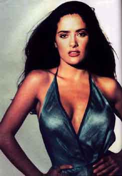 SANTA FRIDA DI HOLLYWOOD - Salma Hayek 3 - Gay.it Archivio