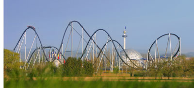 FOLLIE DA EUROPA-PARK - Silverstar1 - Gay.it Archivio