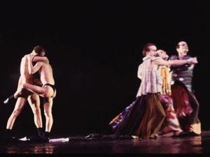 Balletto sull'Aids a ParmaDanza - Sl4 - Gay.it Archivio