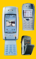 LA PRIMAVERA NEL CELLULARE - SonyEricsson colori - Gay.it Archivio