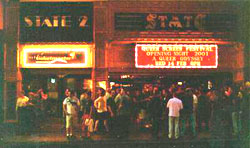 SYDNEY GAY CARNAVAL - State Theatre Outside - Gay.it Archivio
