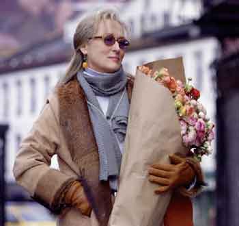 LE ORE PIÙ BELLE - The Hours Meryl Streep - Gay.it Archivio