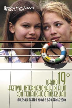 ANTEPRIMA: TOGAY MULTIETNICO - Togay 2004 3 - Gay.it Archivio