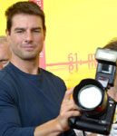 VENEZIA: EFFETTO CRUISE - Tom Cruise Collateral - Gay.it Archivio