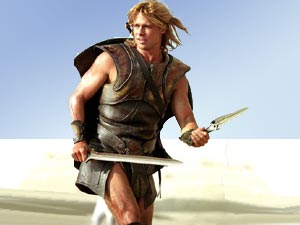 A CANNES ALMODOVAR & PITT - Troy - Gay.it Archivio