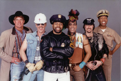 IL VERSILIA MARDI GRAS FA STORIA - VILLAGE PEOPLE 1 - Gay.it Archivio