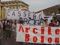 Verona: manifestazione il 26 contro l'omofobia - Verona 1 - Gay.it Archivio