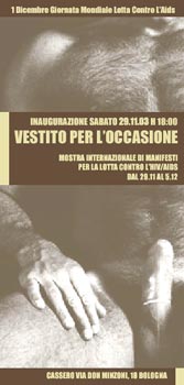 TUTTA L'ITALIA CONTRO L'AIDS - Vestitoperloccasione - Gay.it Archivio
